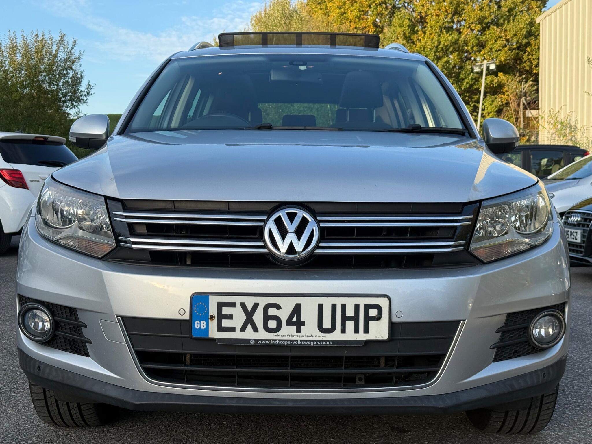 Volkswagen Tiguan - Image 4