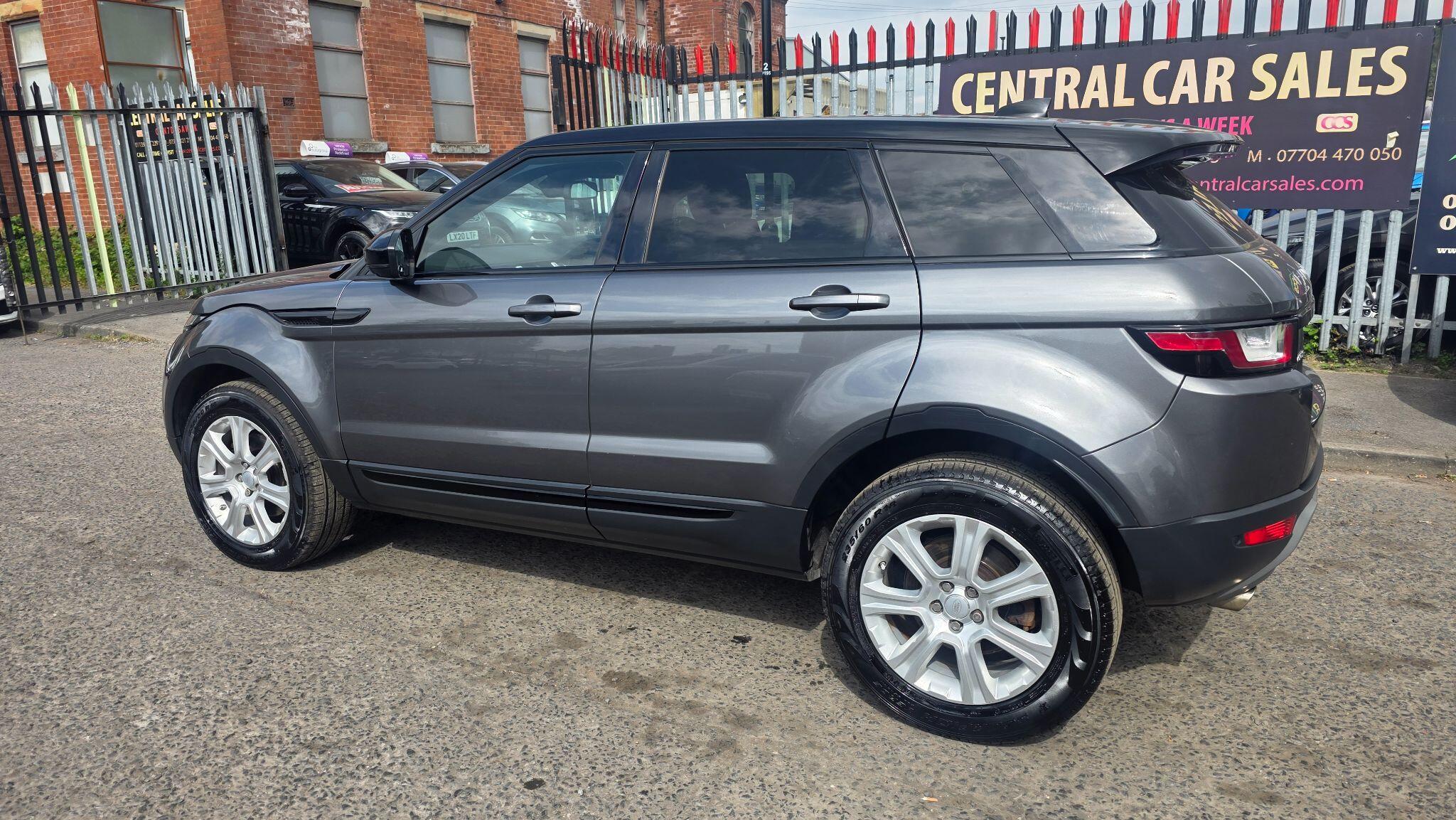 Land Rover Range Rover Evoque - Image 18