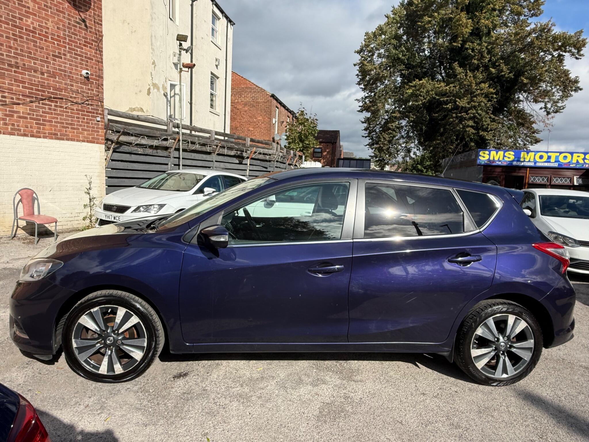 Nissan Pulsar - Image 4