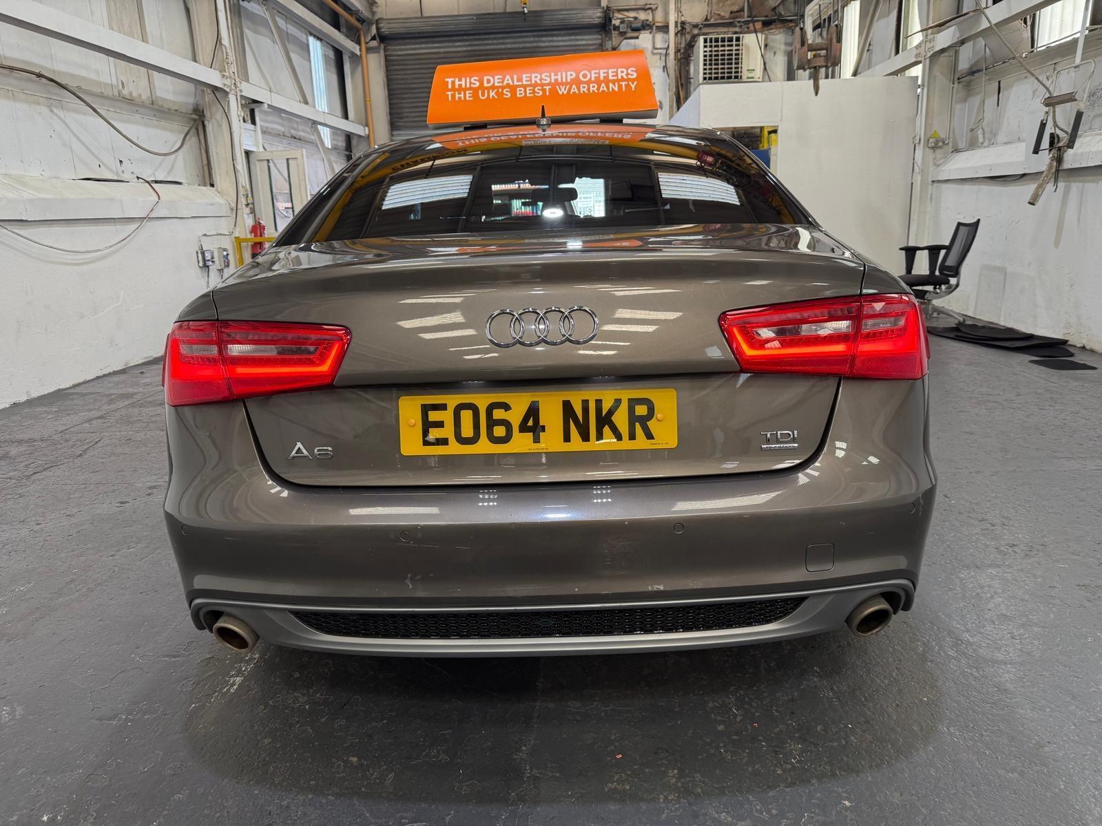 Audi A6 Saloon - Image 6