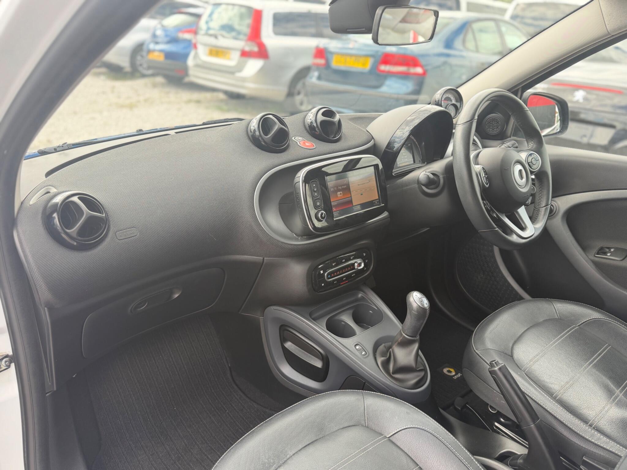 Smart Forfour - Image 26