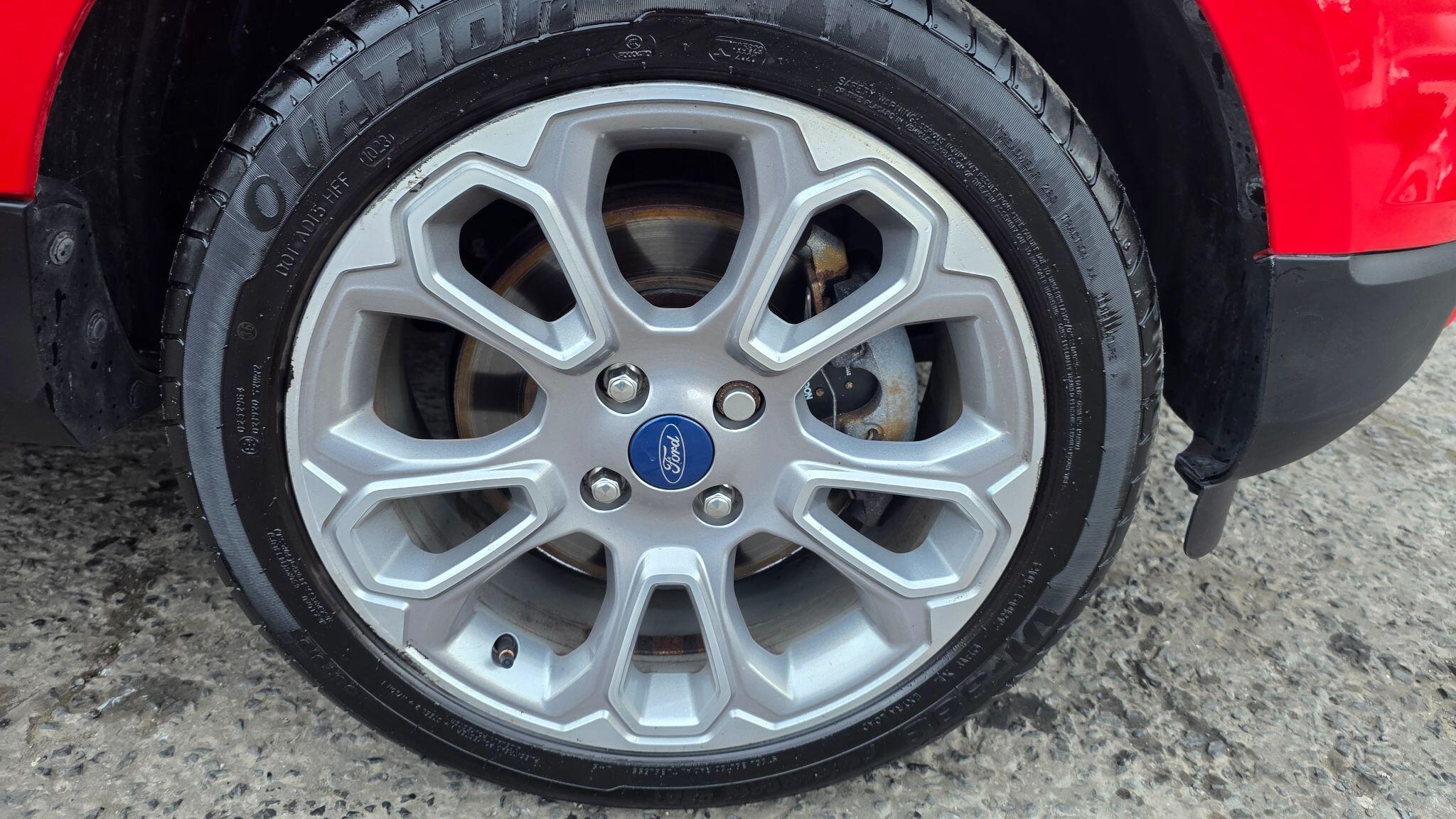 Ford Ecosport - Image 42