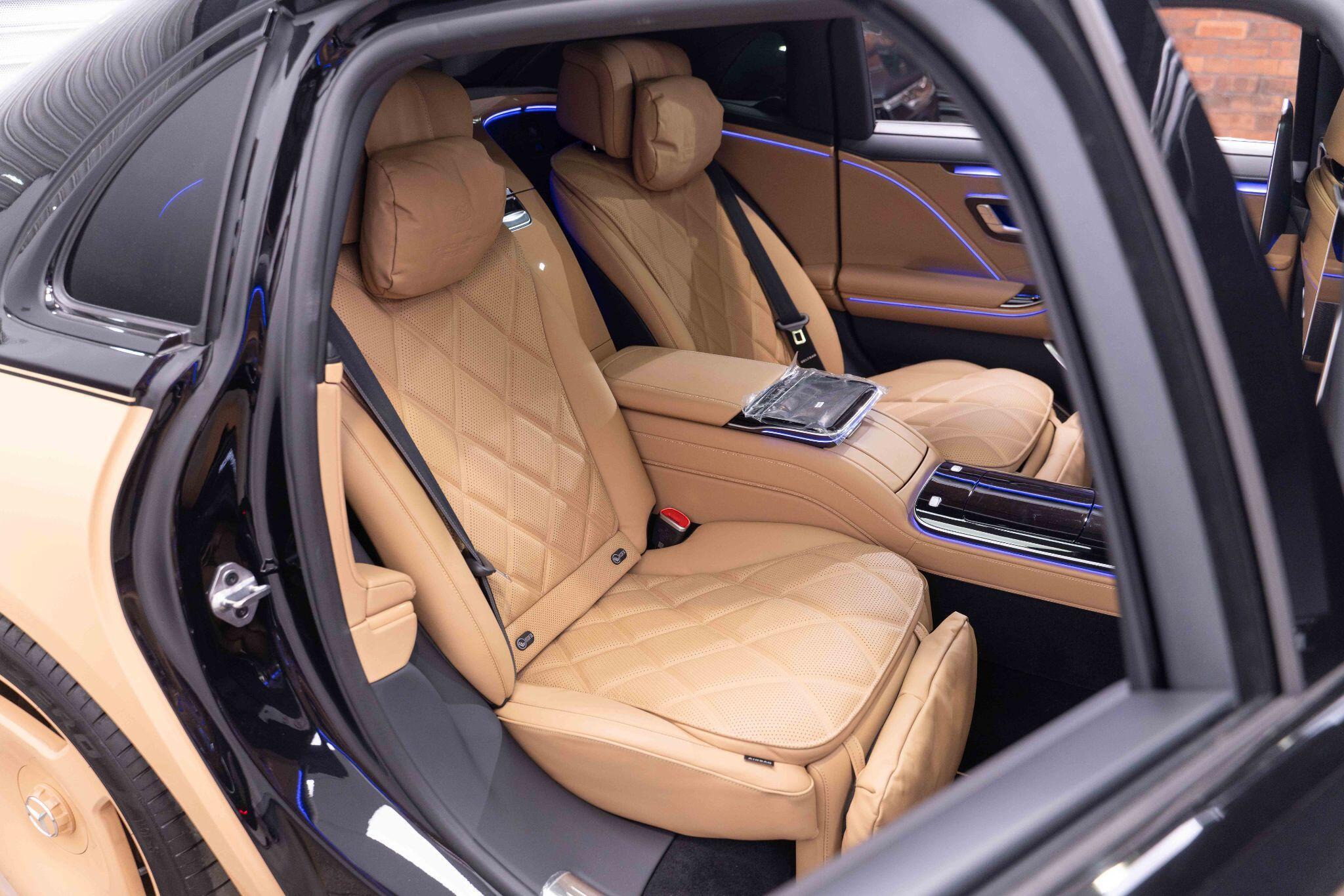 Mercedes Maybach S Class - Image 12