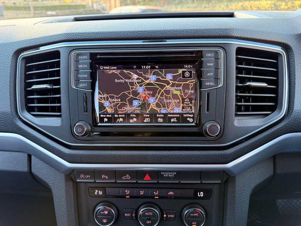 Volkswagen Amarok - Image 46