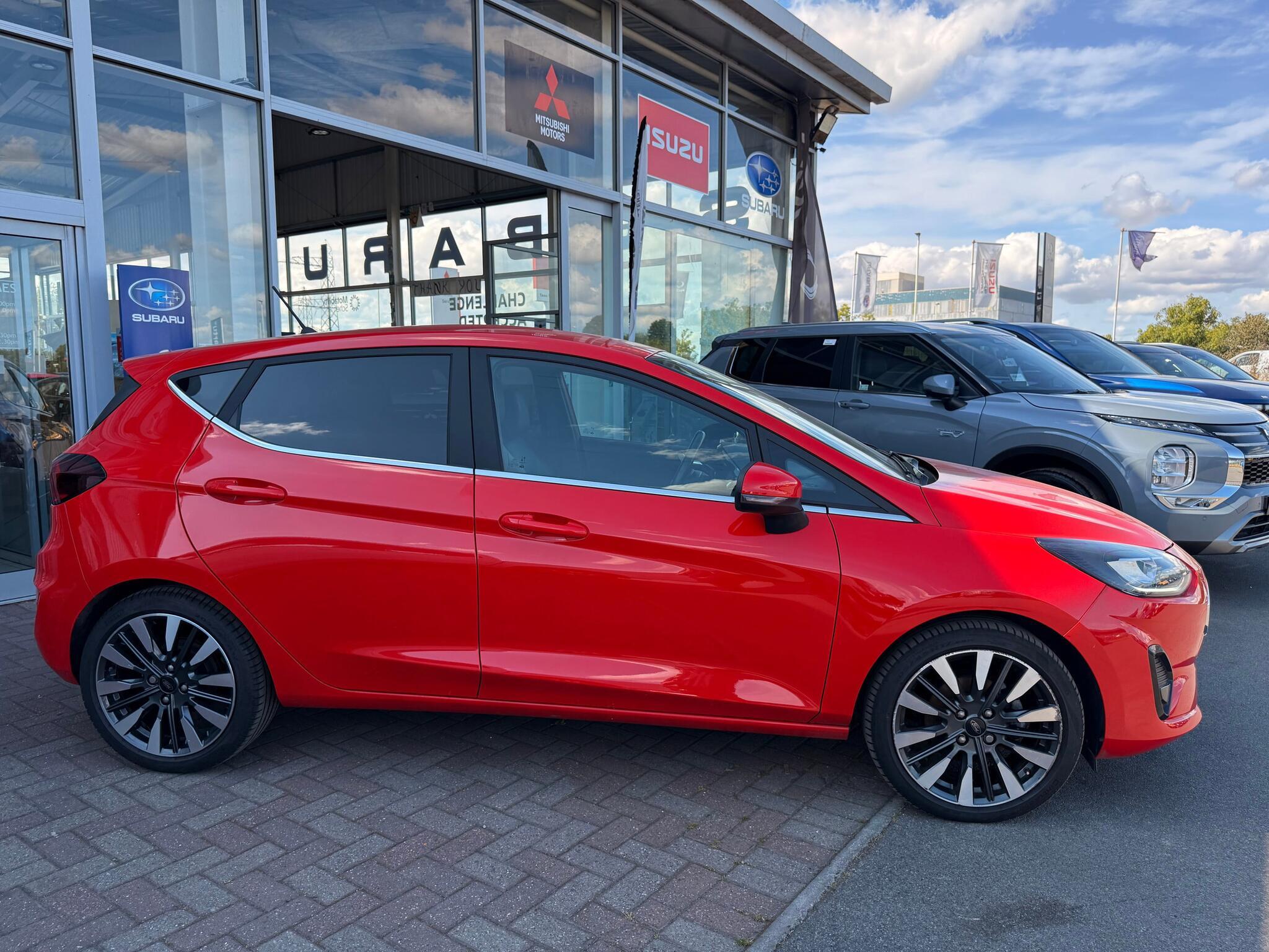 Ford Fiesta - Image 3