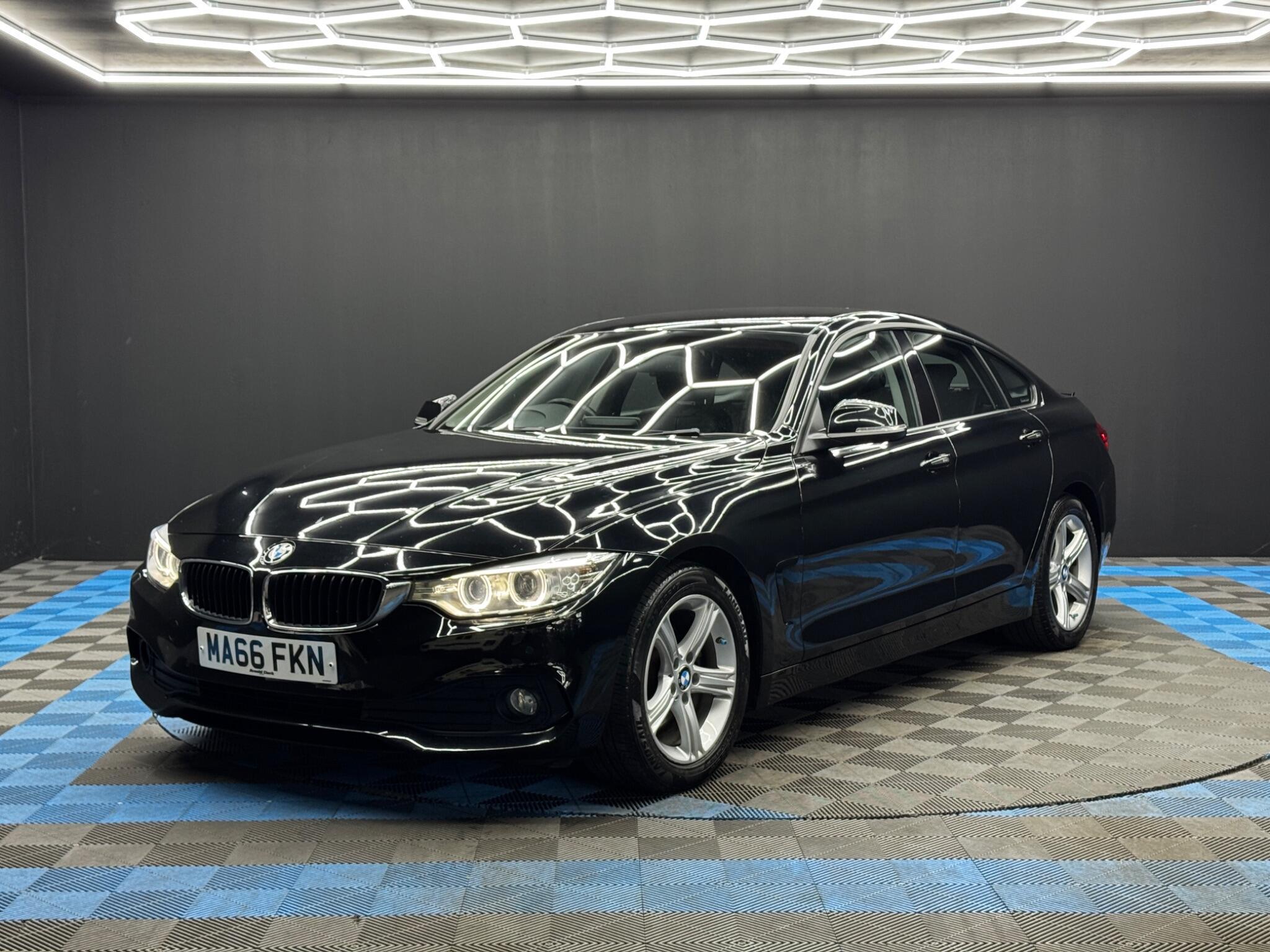 BMW 4 SERIES GRAN COUPE - Image 3