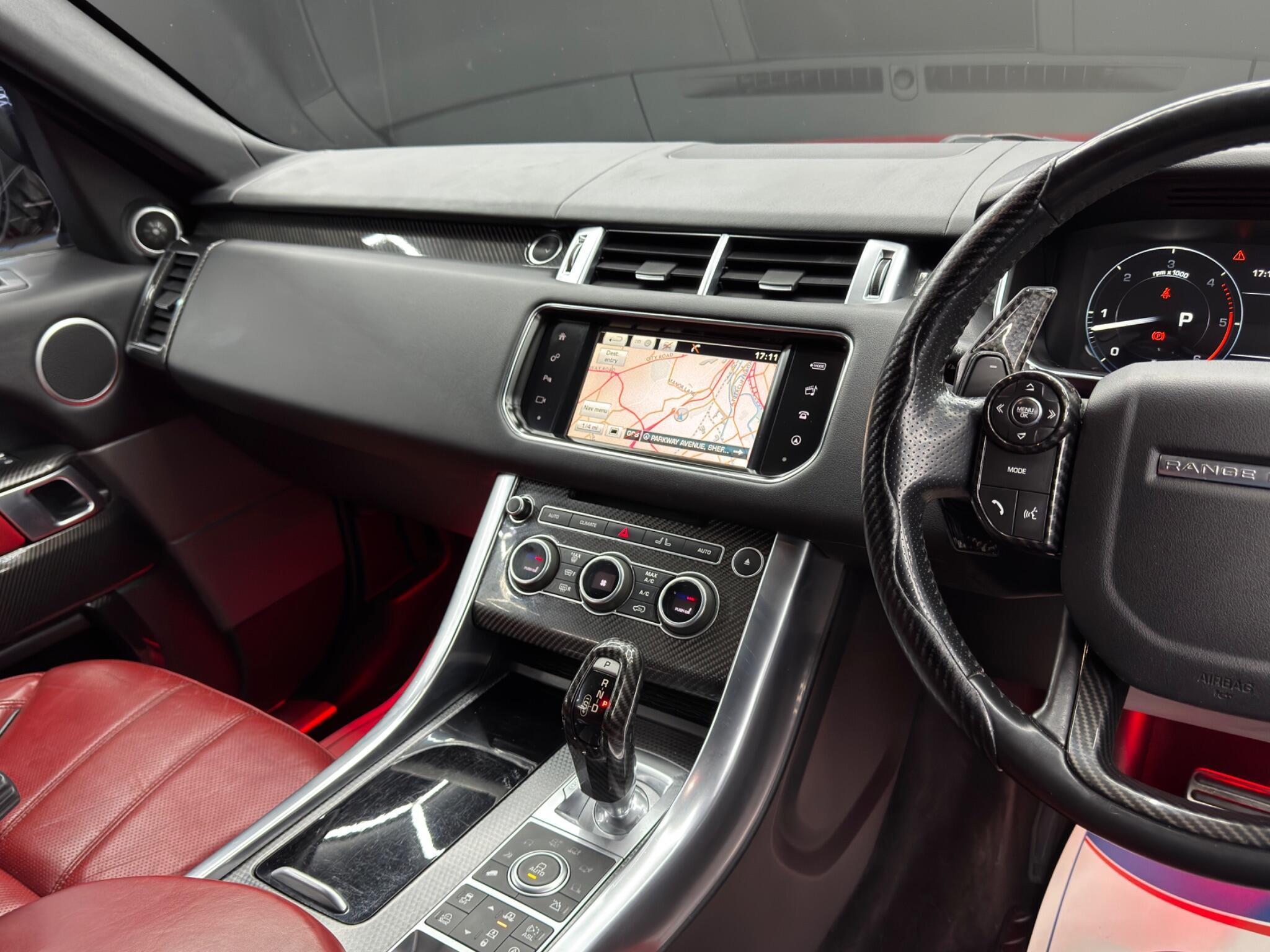 Land Rover RANGE ROVER SPORT - Image 23