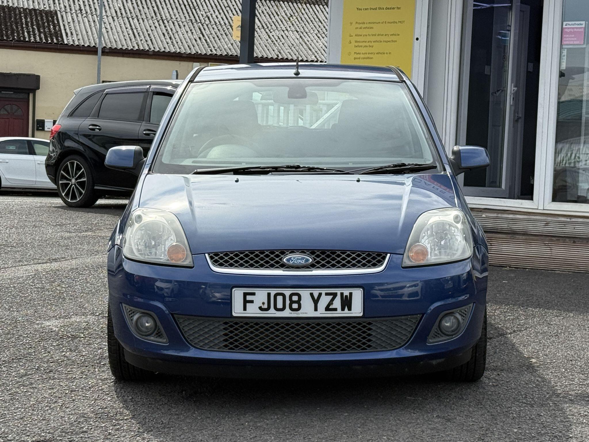 Ford Fiesta - Image 8
