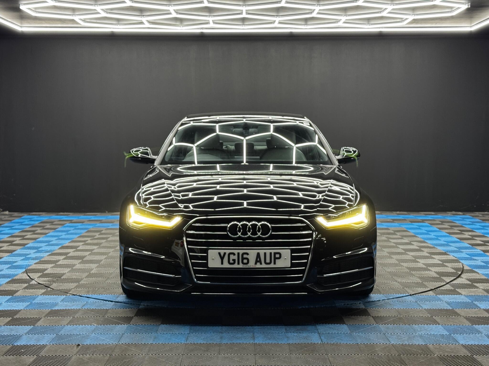 Audi A6 Saloon - Image 2