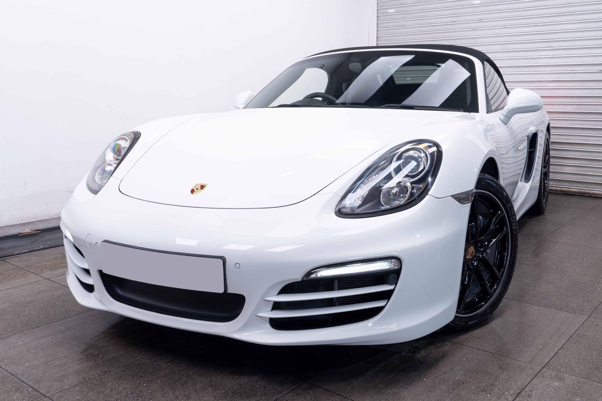 Porsche Boxster - Image 7