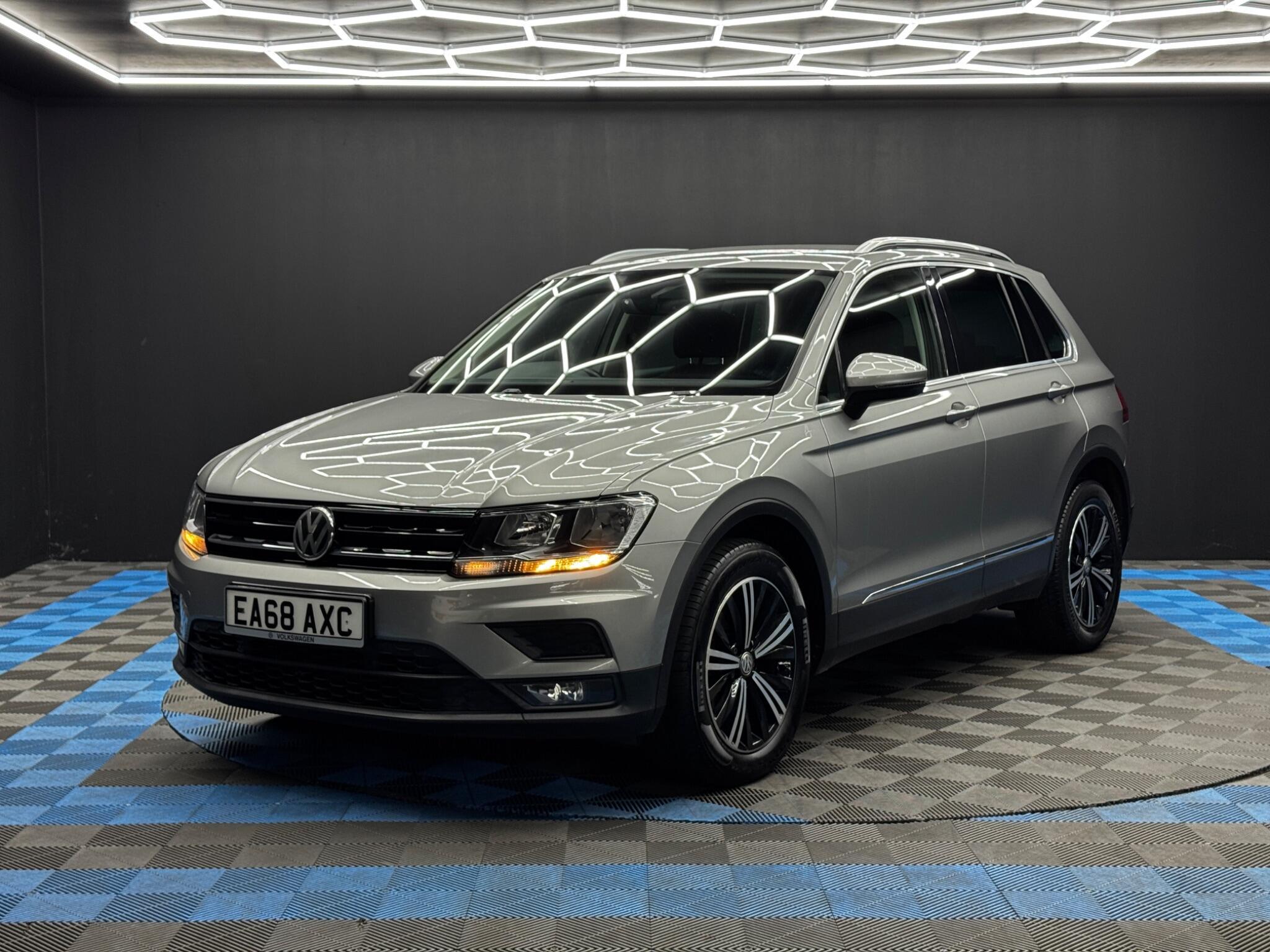 Volkswagen Tiguan - Image 3
