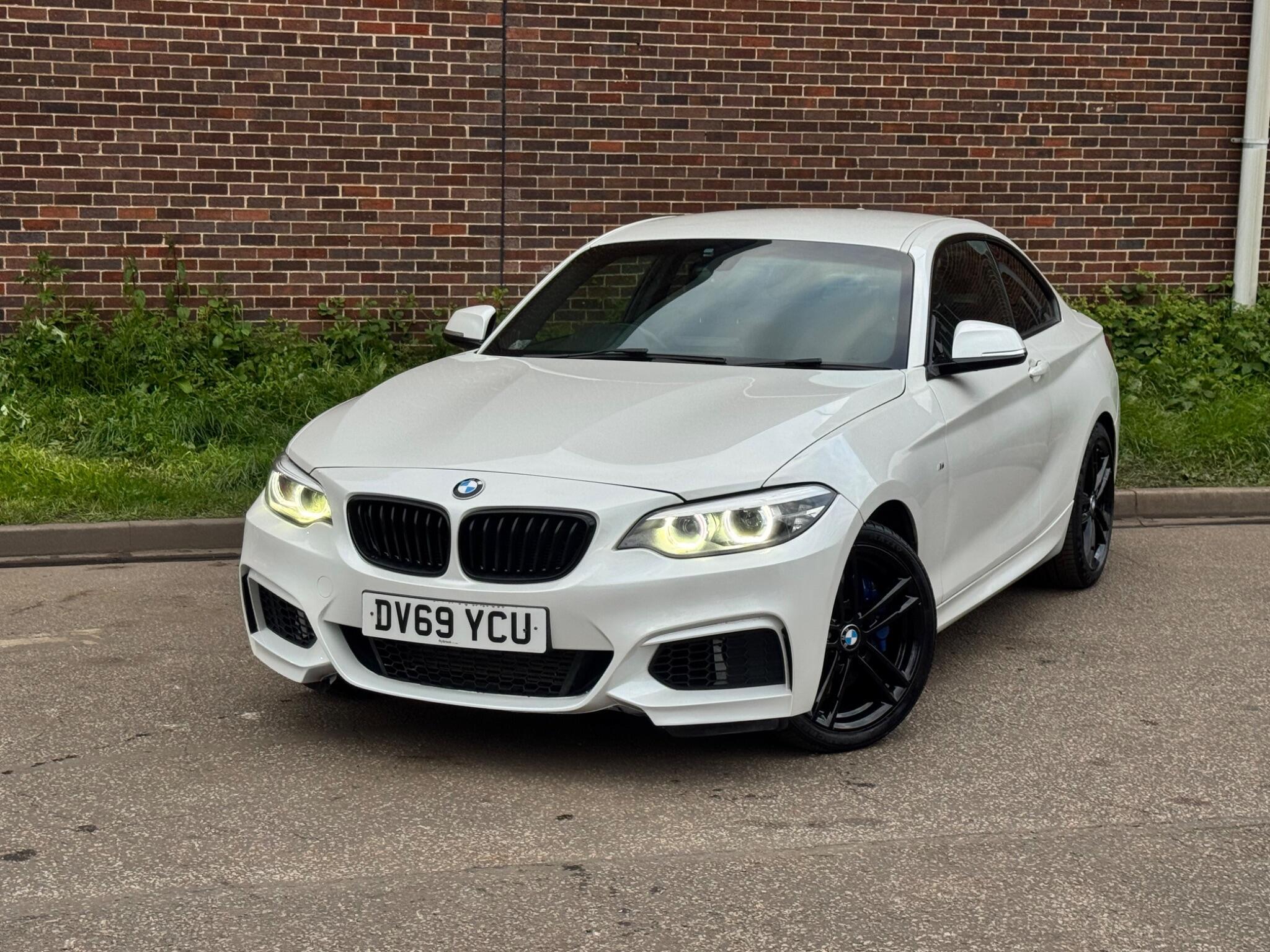 BMW 2 Series - Image 9