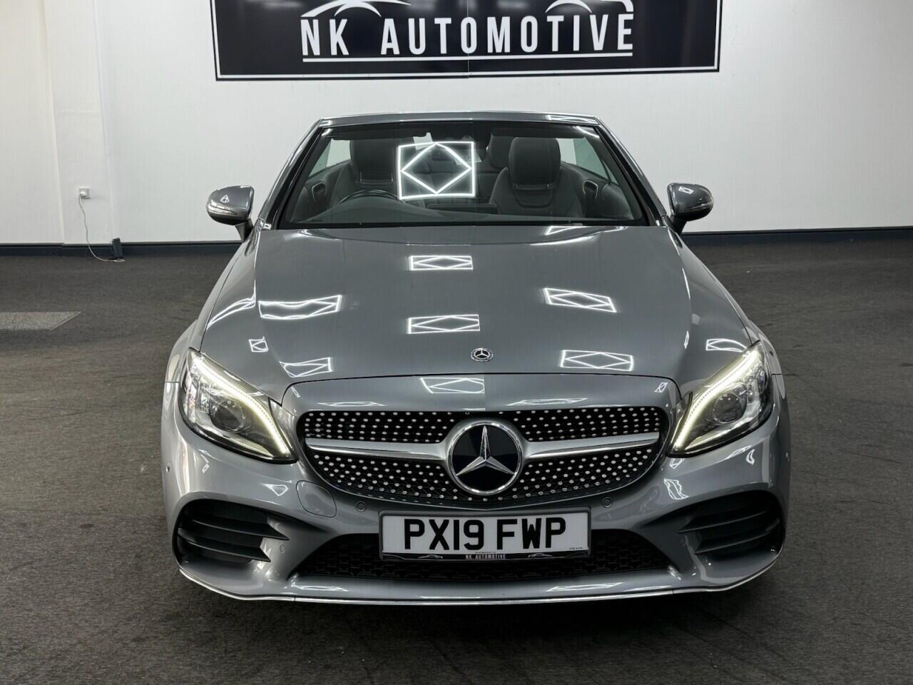 Mercedes-benz C Class - Image 12