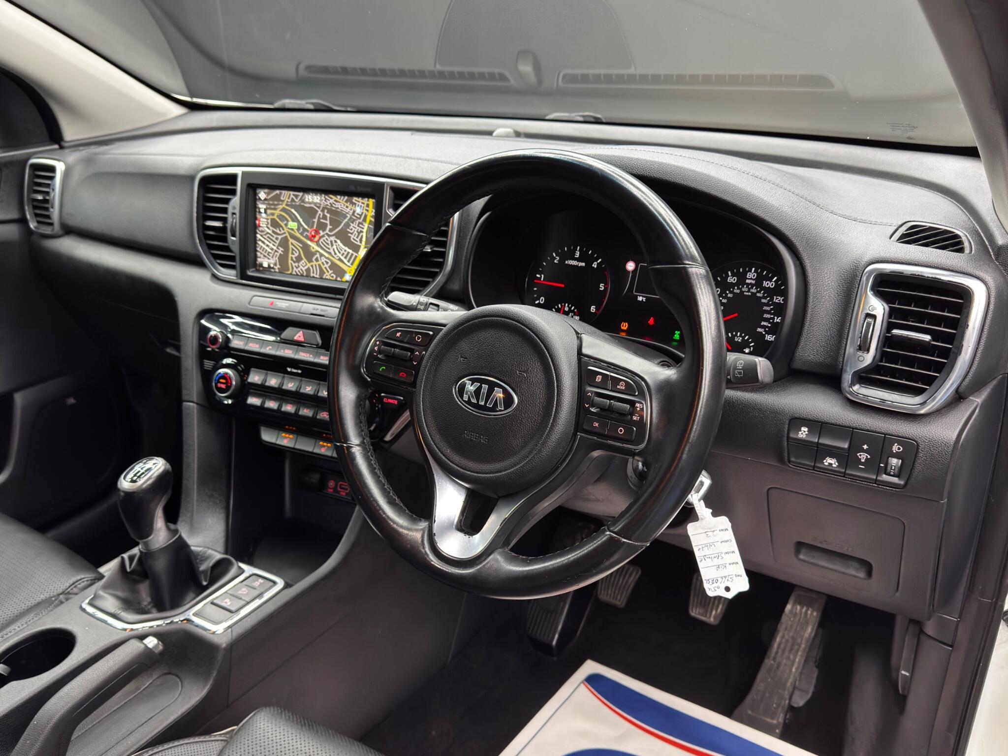 Kia Sportage - Image 9