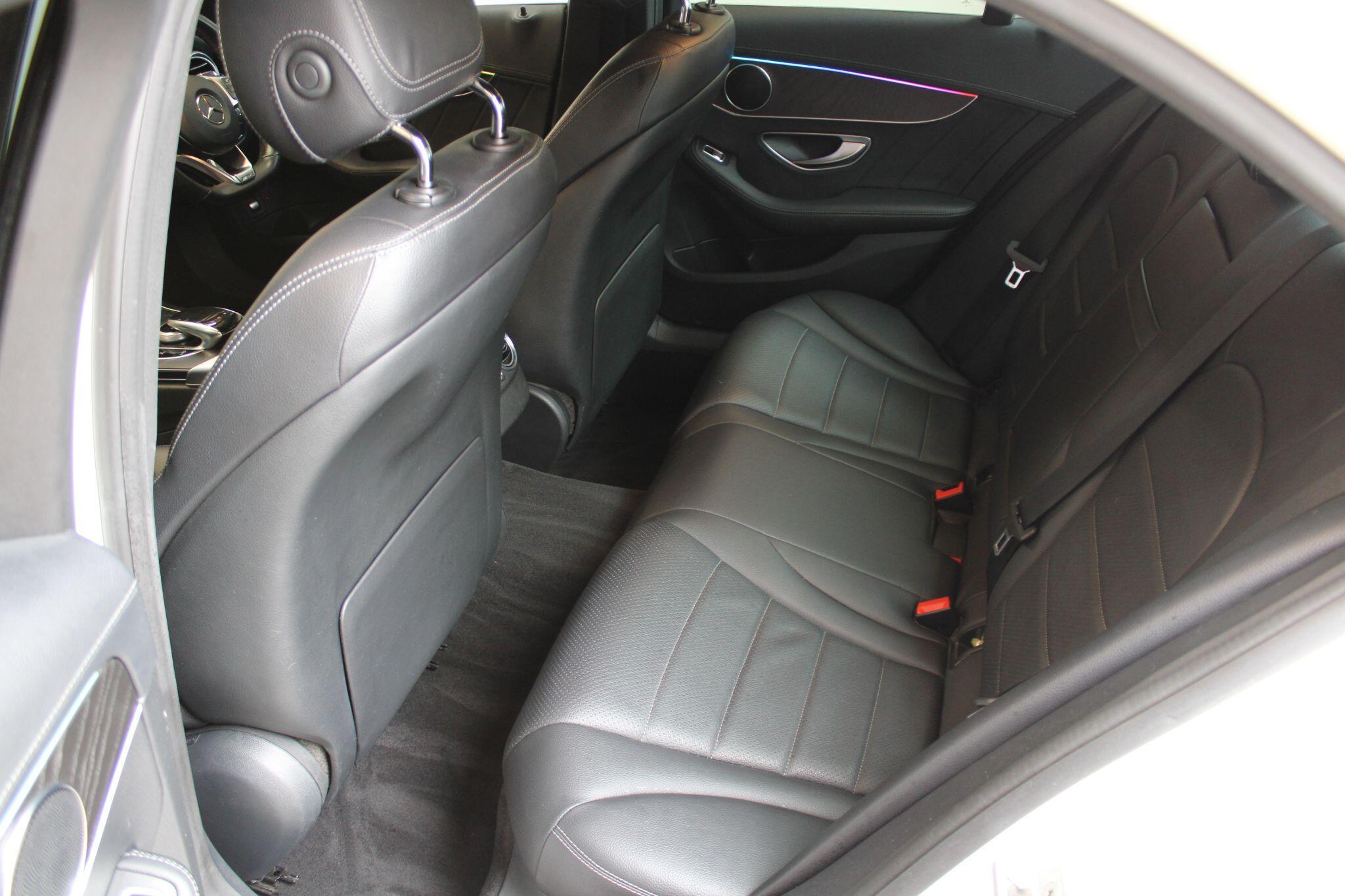 Mercedes C Class - Image 41