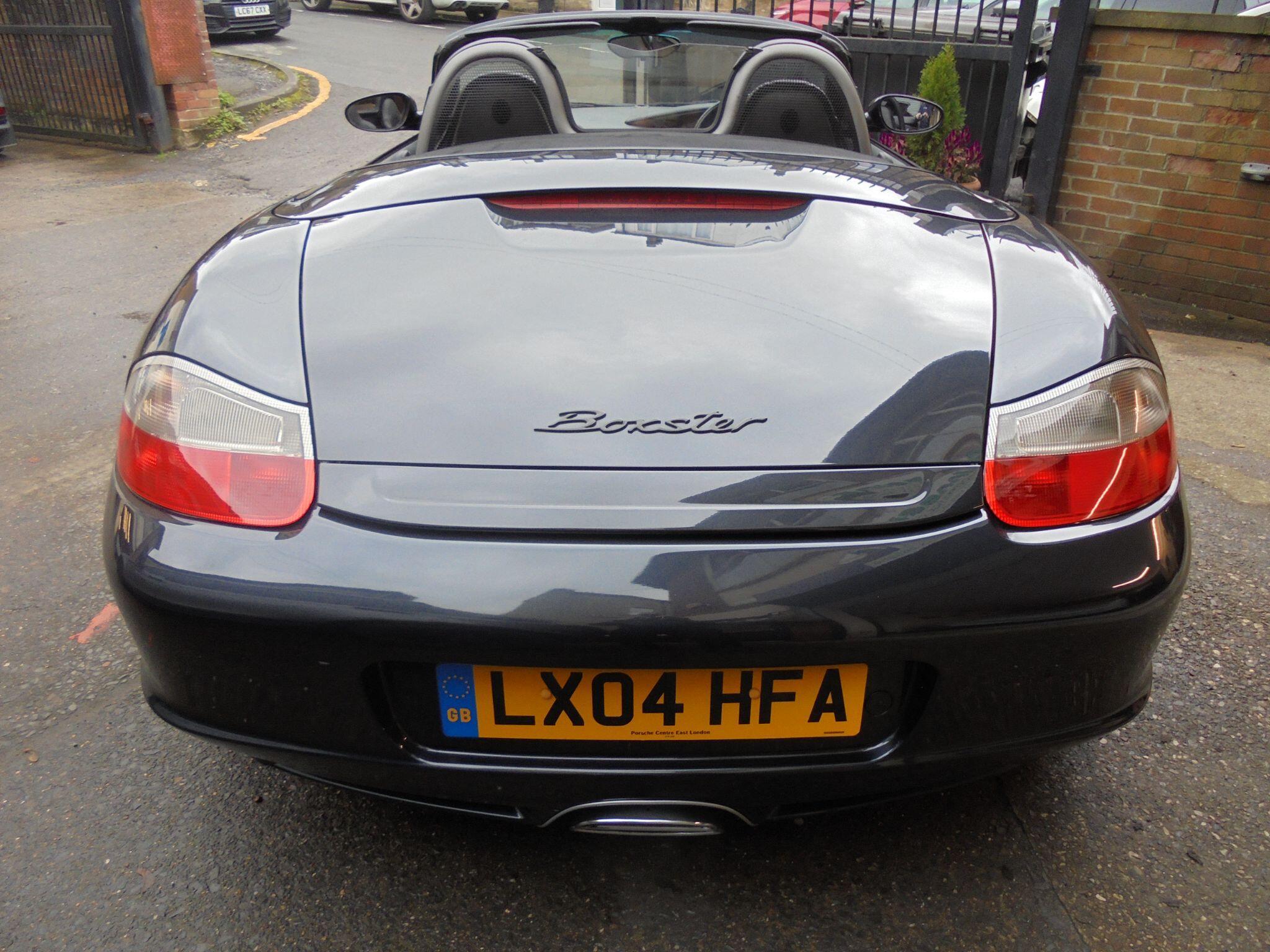 Porsche Boxster - Image 3