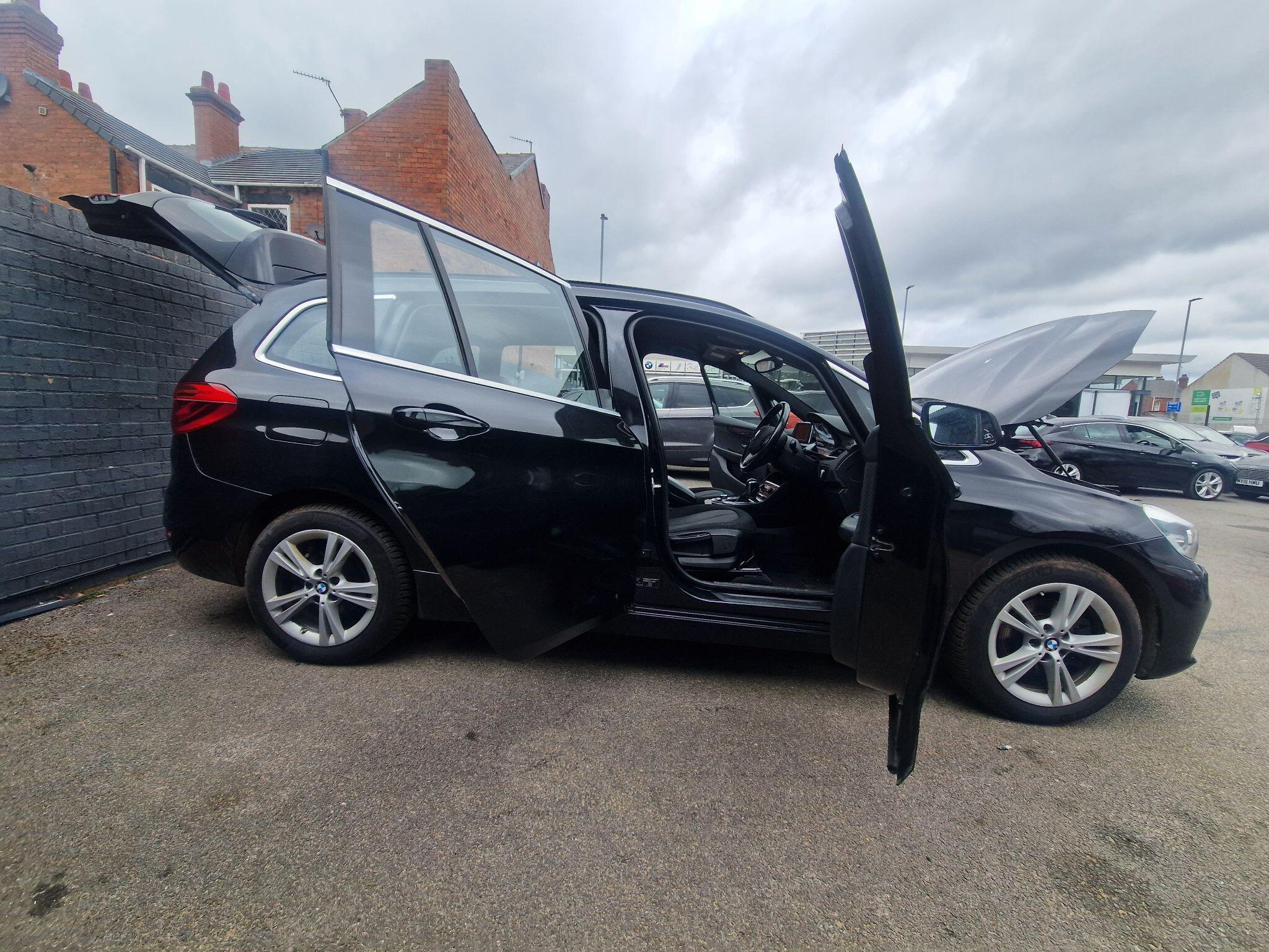 BMW 2 Series Gran Tourer - Image 22