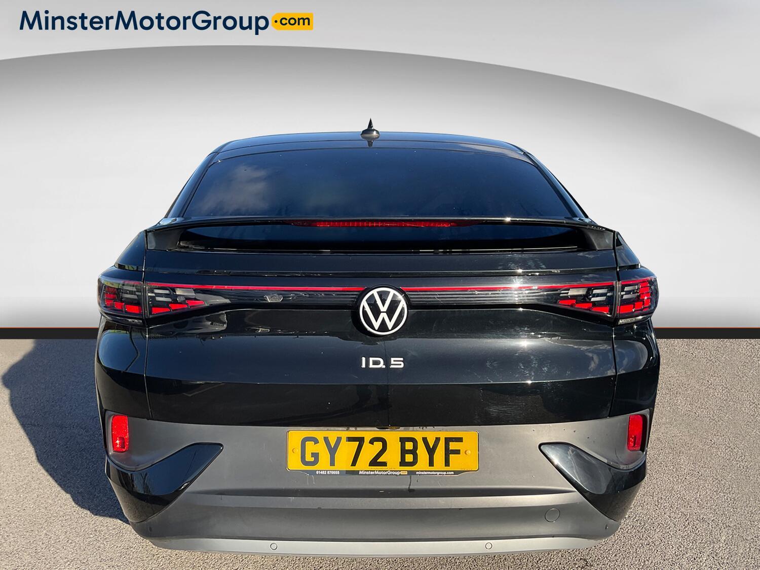 Volkswagen Id5 - Image 3