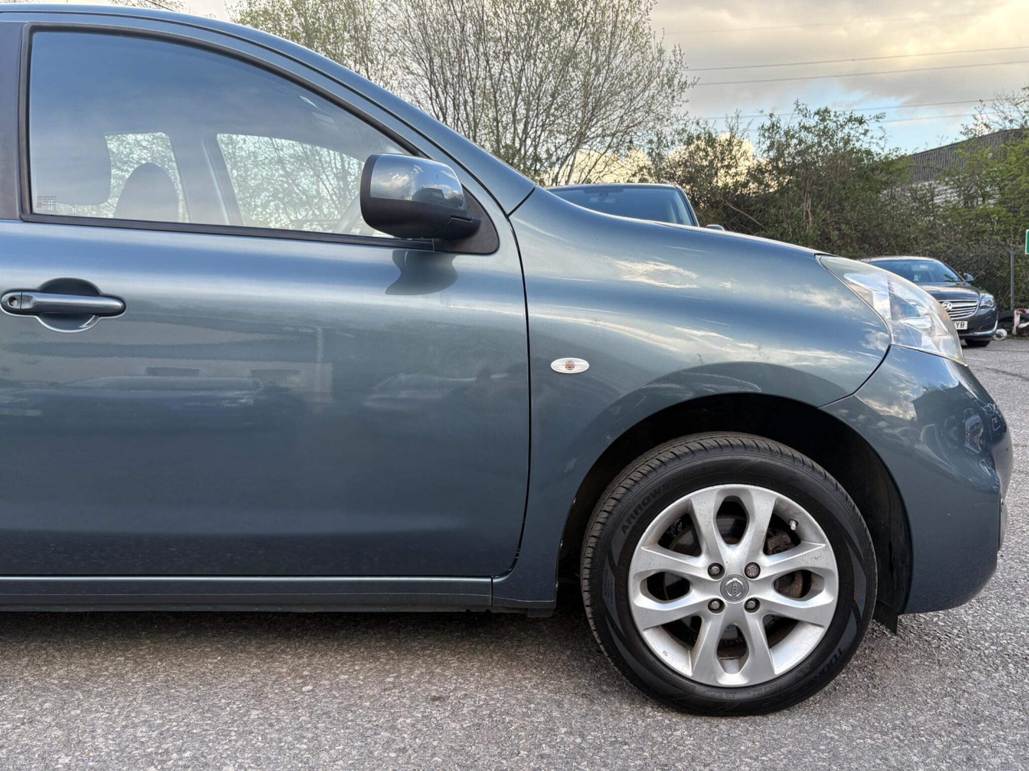 Nissan Micra - Image 13