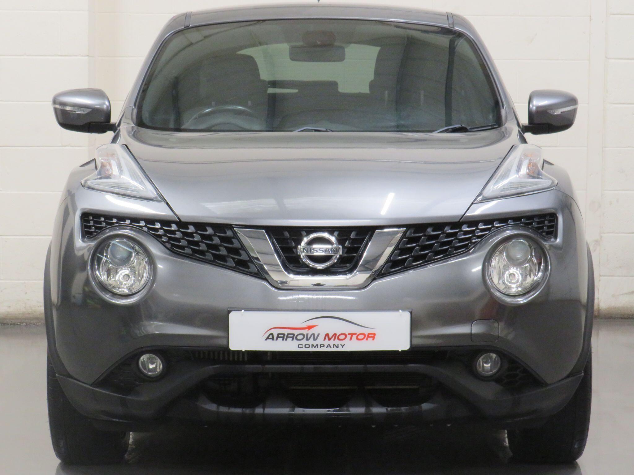Nissan Juke - Image 8