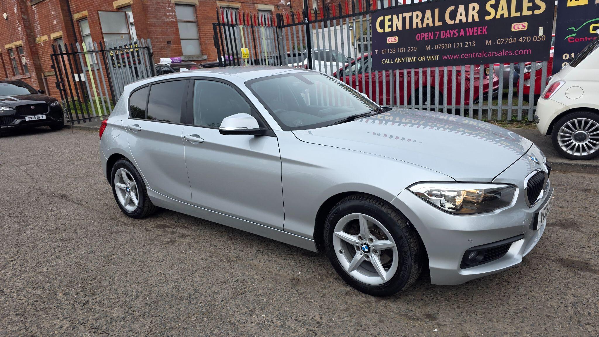 BMW 1 Series - Image 5