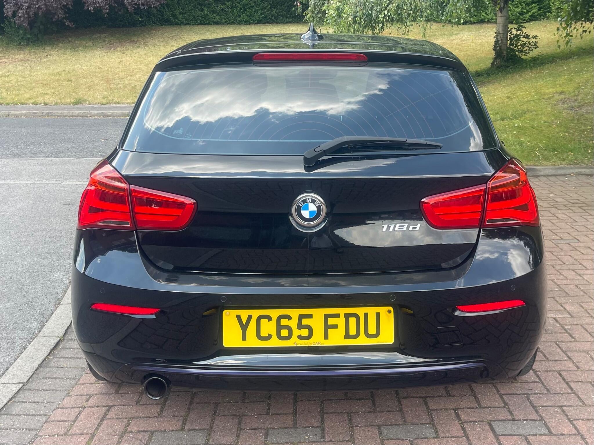BMW 1 Series - Image 11