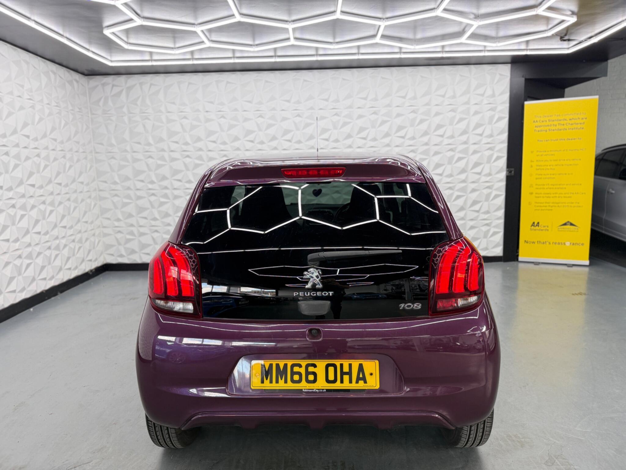 Peugeot 108 - Image 13