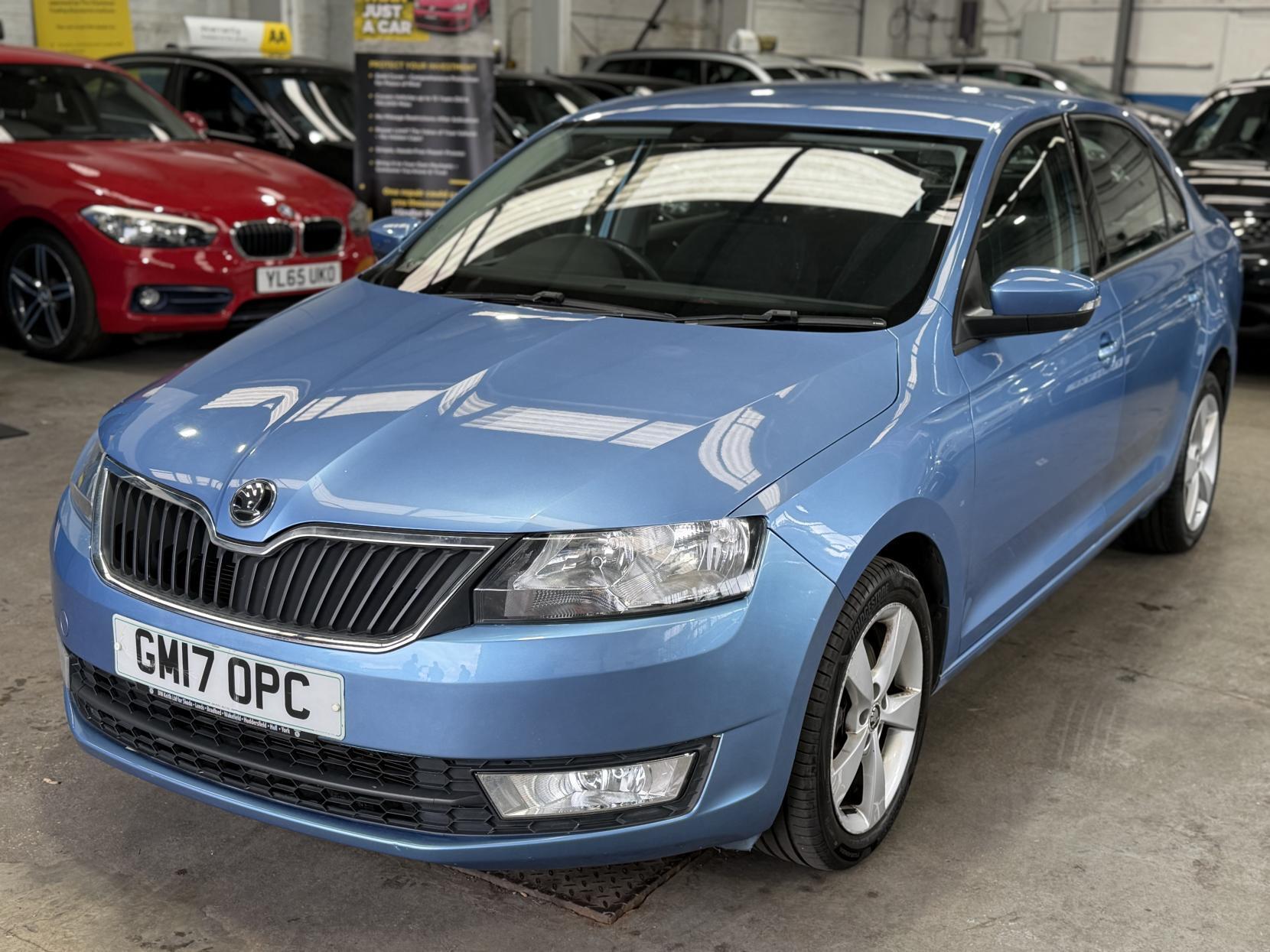 Skoda Rapid - Image 5