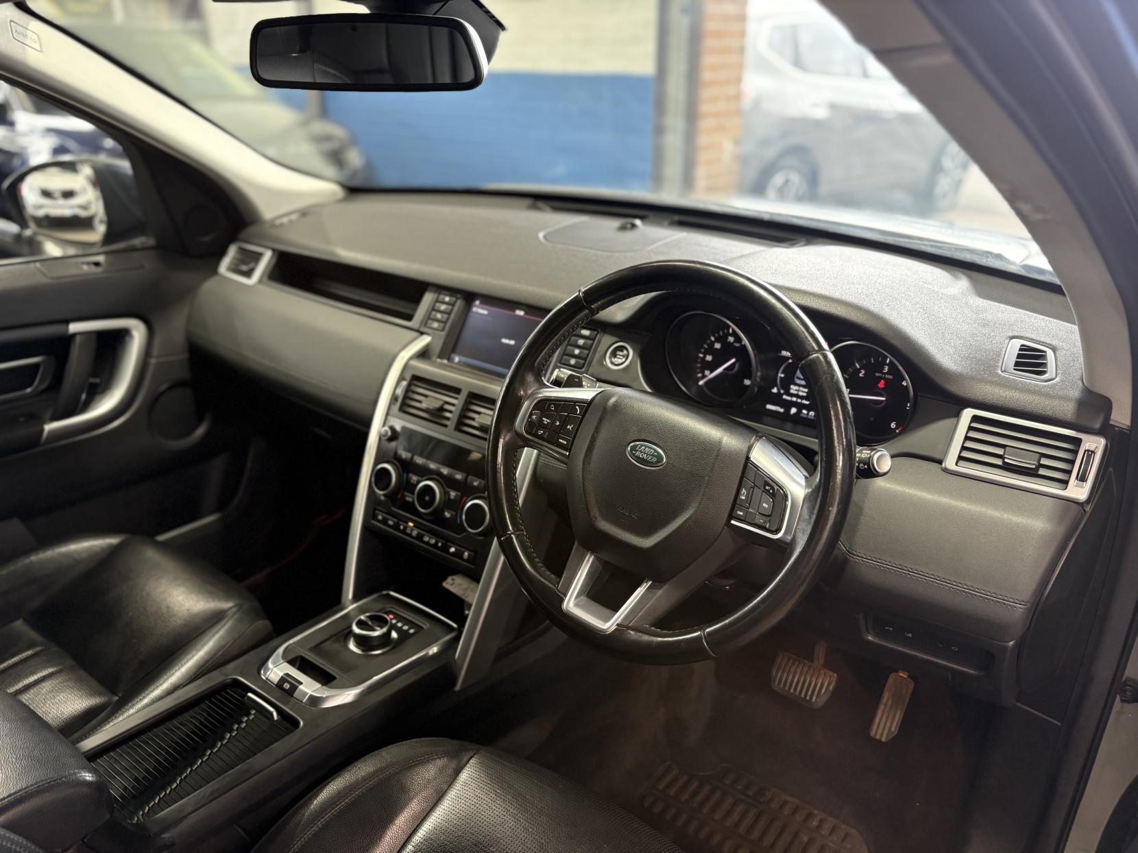 Land Rover DISCOVERY SPORT - Image 10