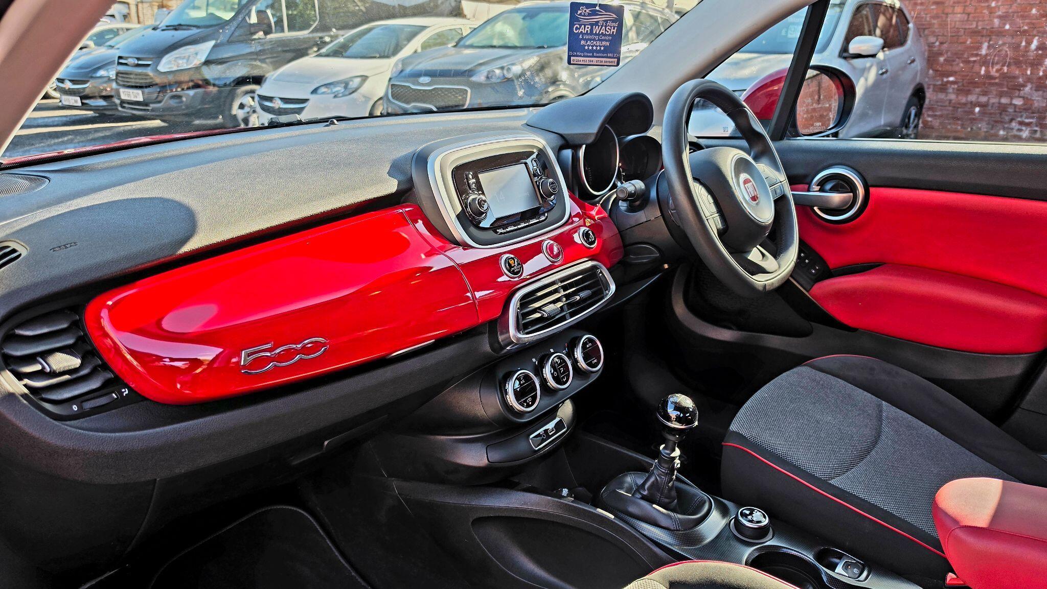 Fiat 500X - Image 13