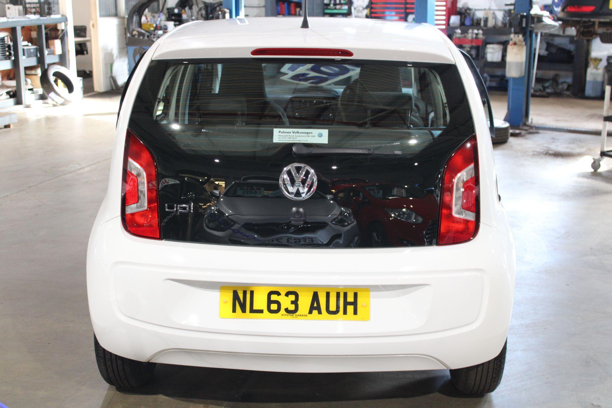 Volkswagen up! - Image 16