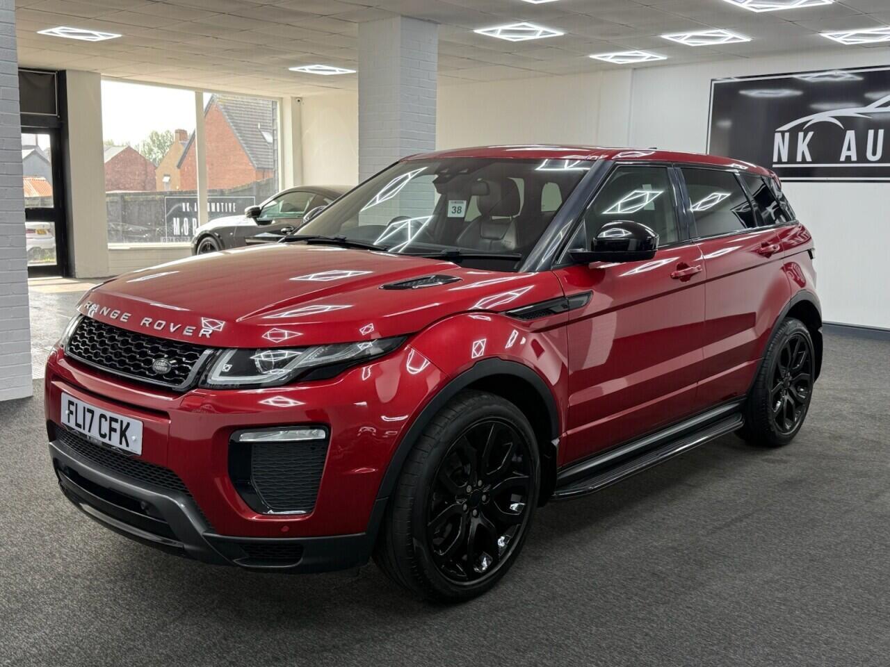 Land Rover Range Rover Evoque - Image 9
