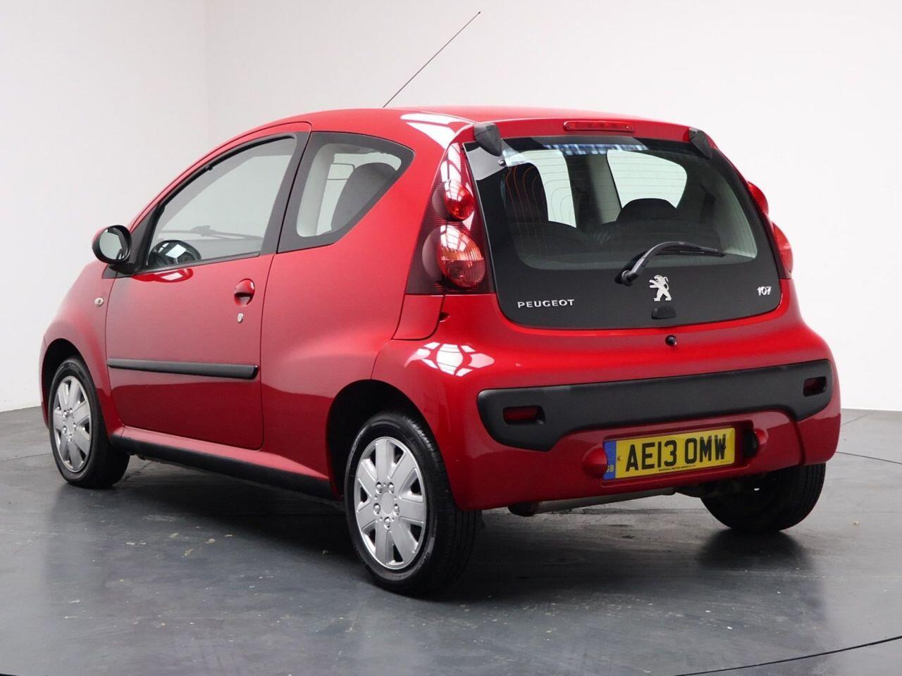Peugeot 107 - Image 9