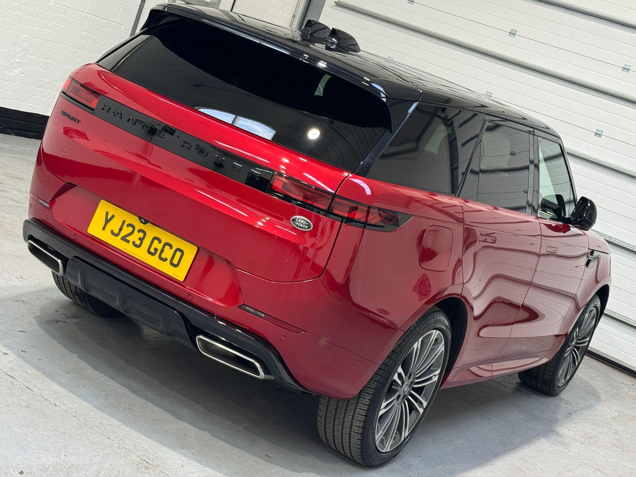 Land Rover RANGE ROVER SPORT - Image 33