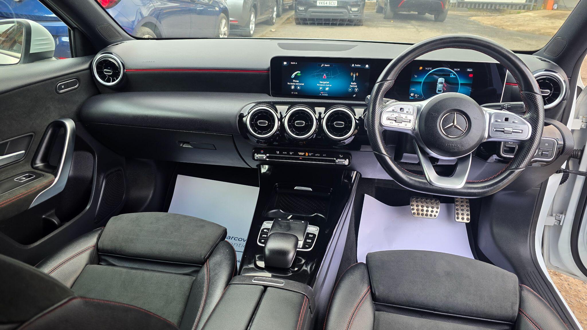 Mercedes A Class - Image 27