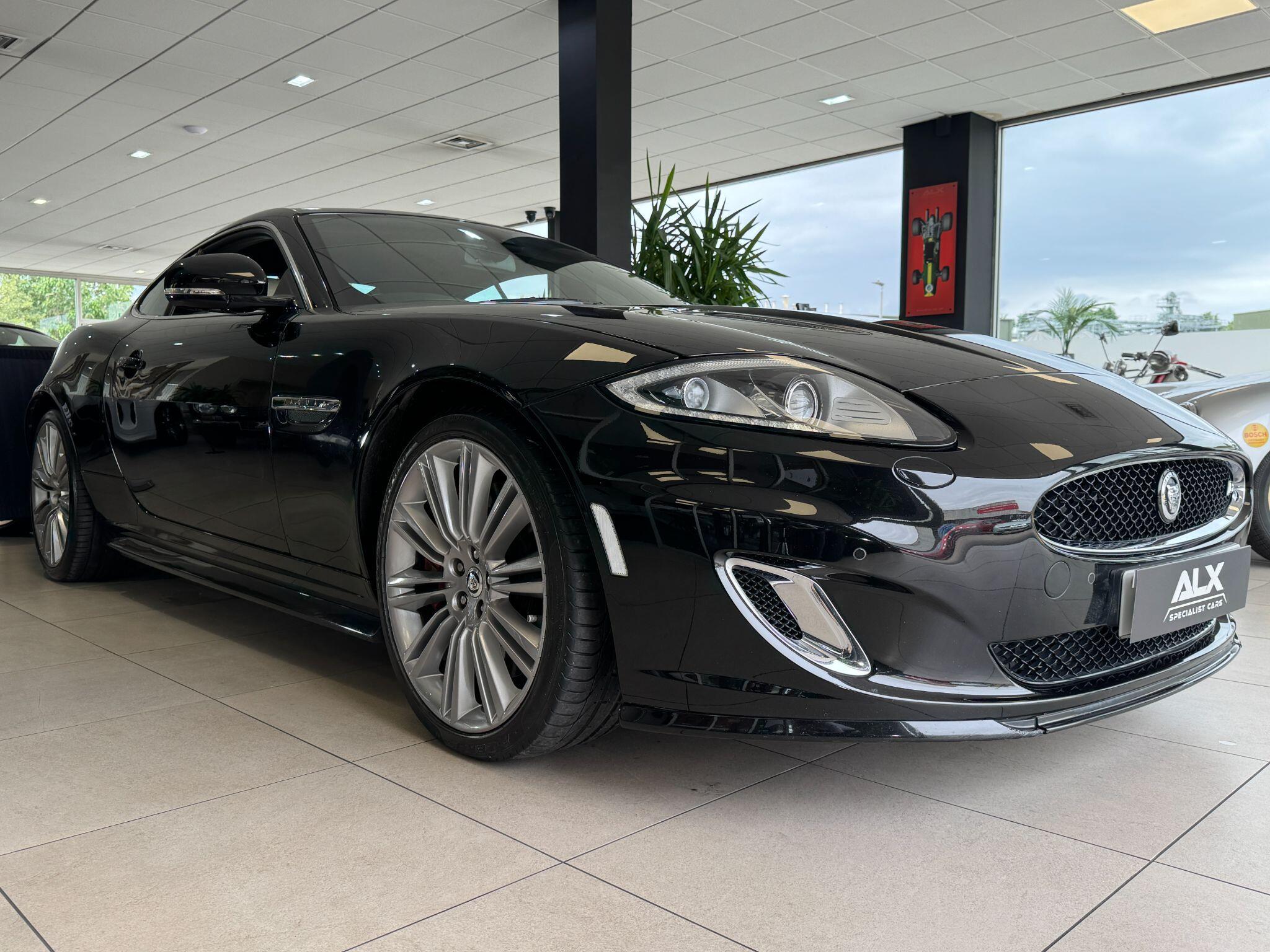 Jaguar XKR - Image 5