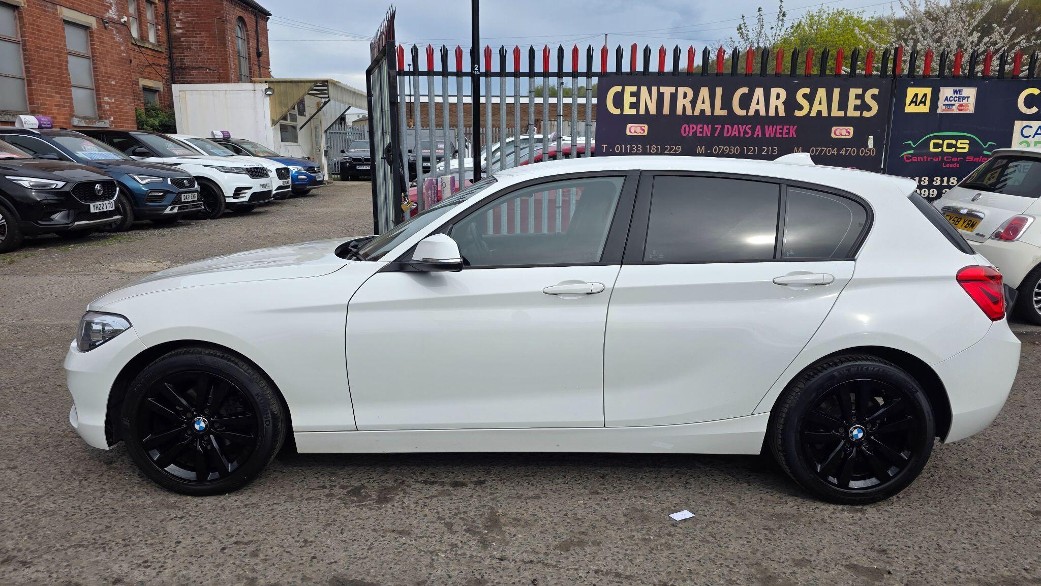 BMW 1 Series - Image 17