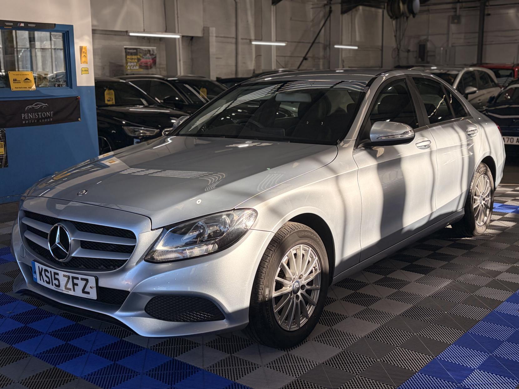 Mercedes C Class - Image 4