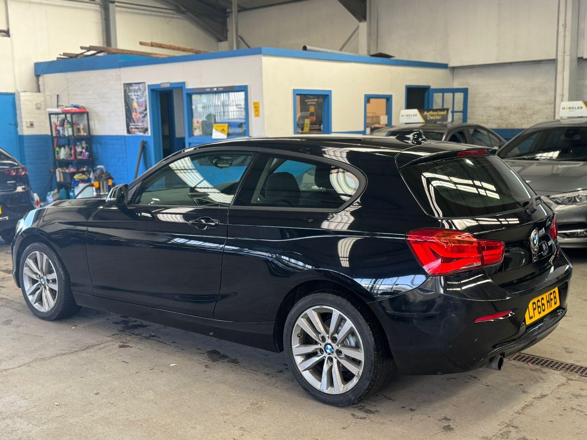 BMW 1 Series - Image 13