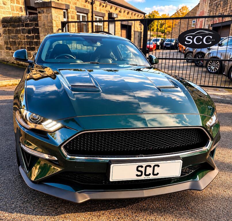 Ford Mustang - Image 4