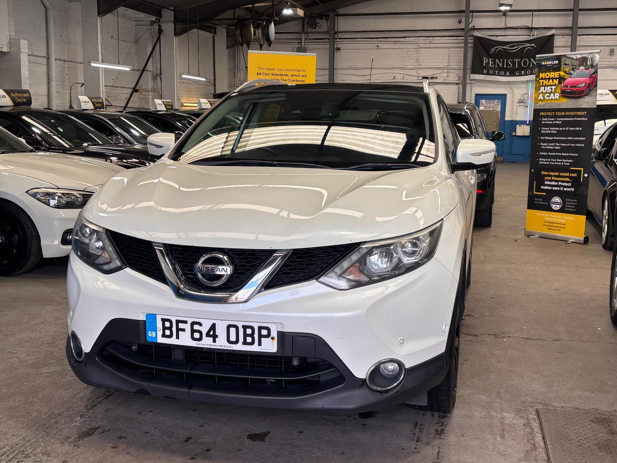 Nissan Qashqai - Image 23