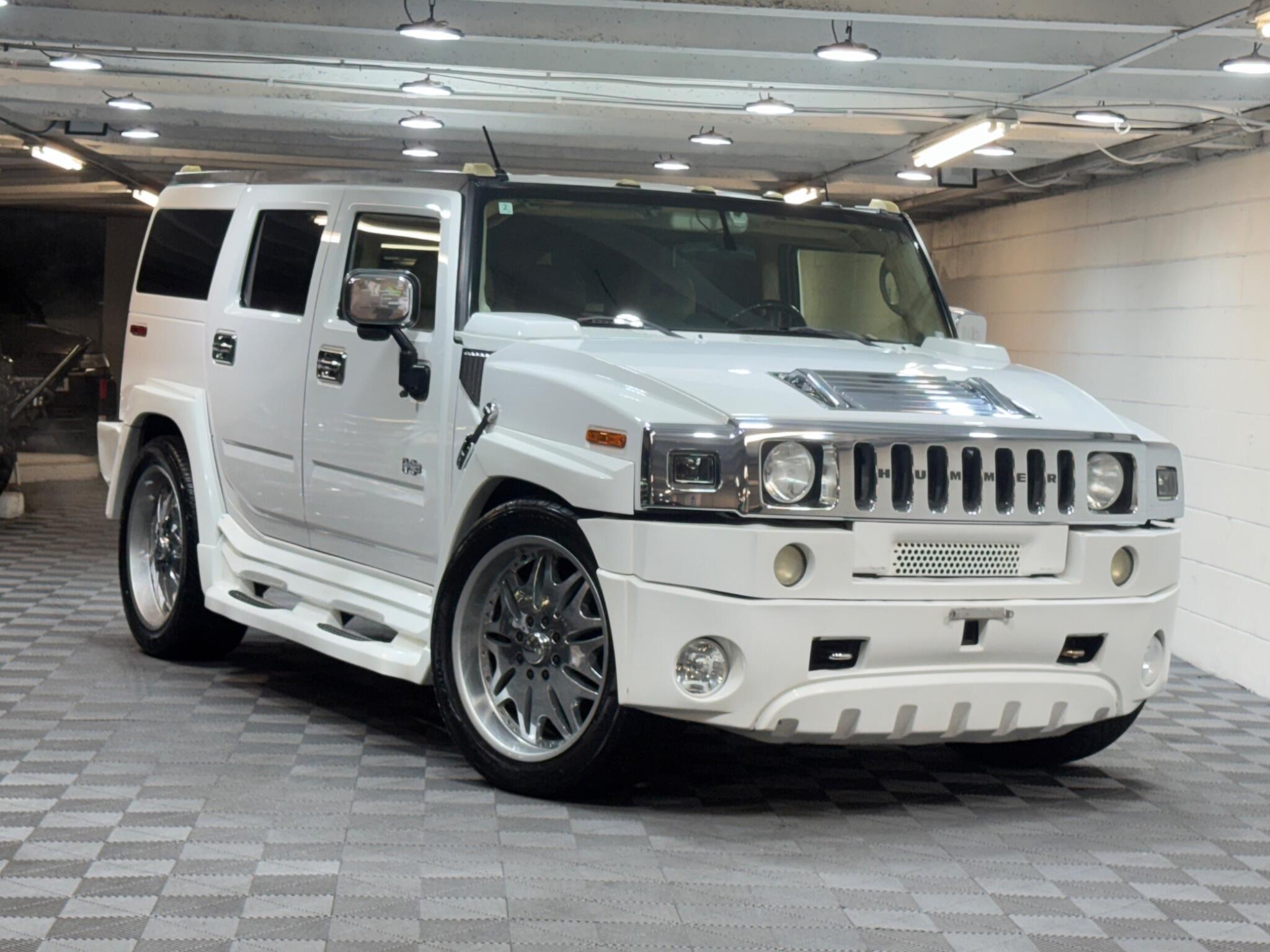 Hummer H2 - Image 17