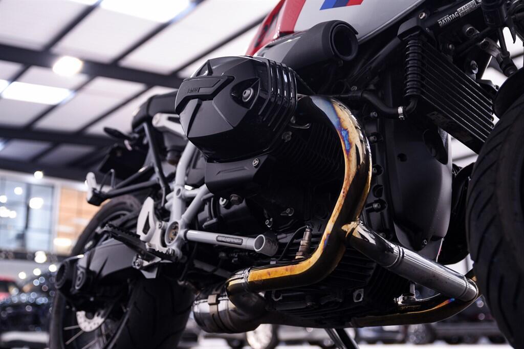 BMW R nineT Urban GS - Image 25