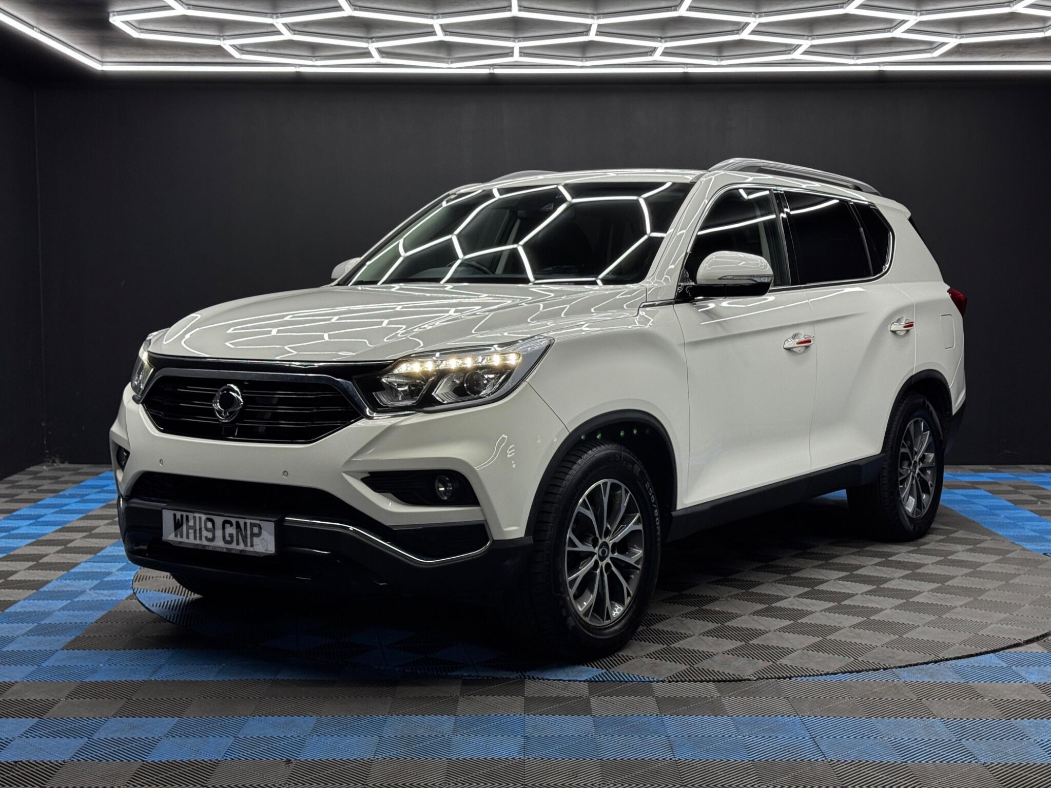 Ssangyong Rexton - Image 3