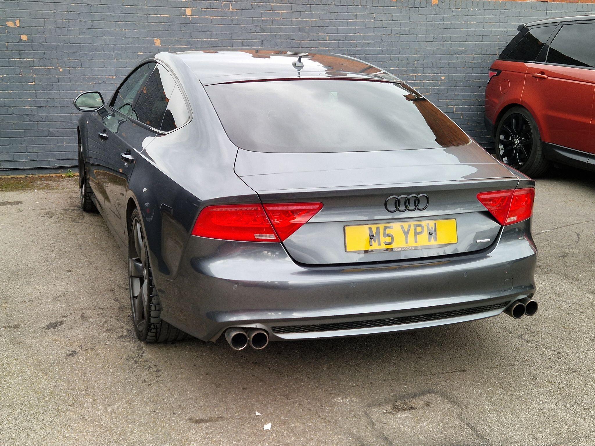 Audi A7 - Image 8