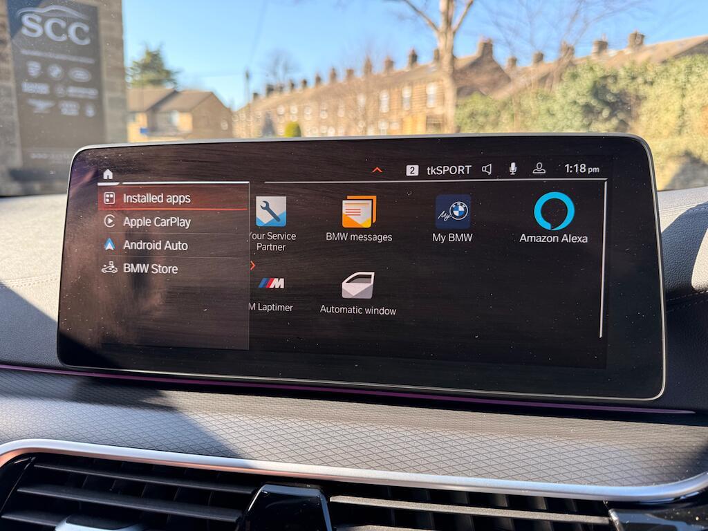 BMW 5 Series - Image 58