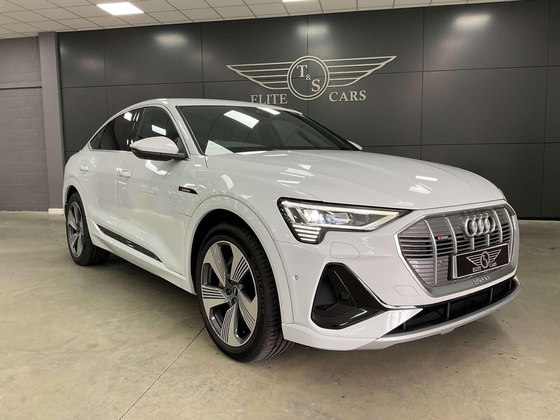 Audi E-Tron - Image 5
