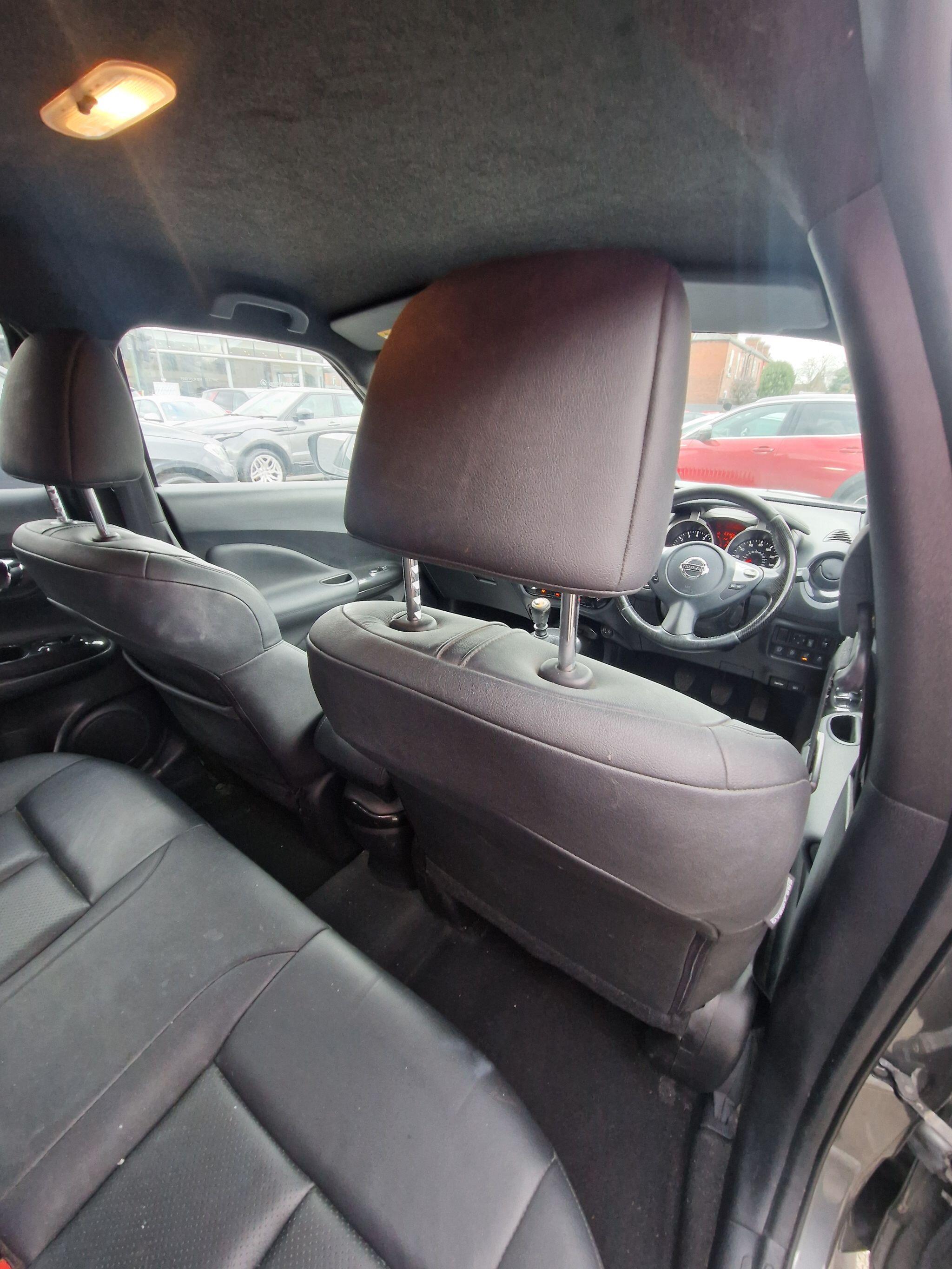 Nissan Juke - Image 37