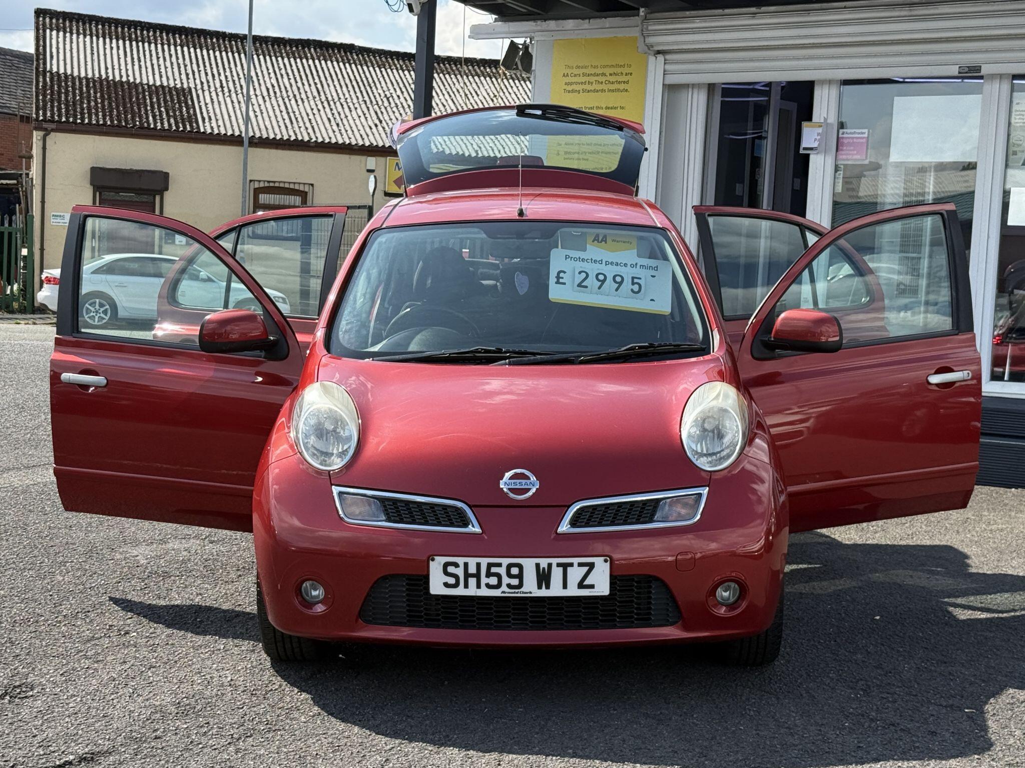 Nissan Micra - Image 20