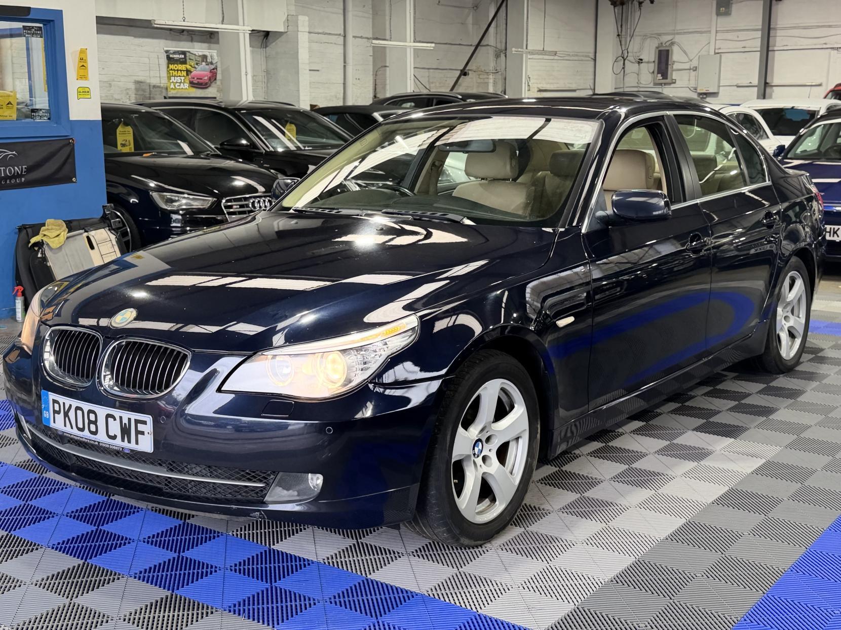BMW 5 Series - Image 3